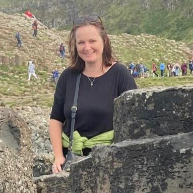 Lynne - she/her Service Provision Team