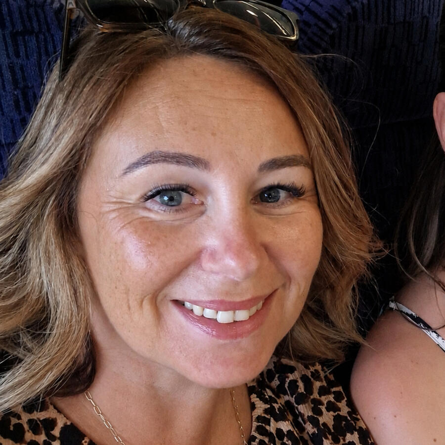 Anita - she/her Safeguarding & Wellbeing