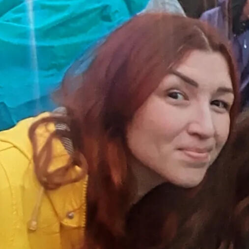 Laura - she/her Safeguarding & Wellbeing