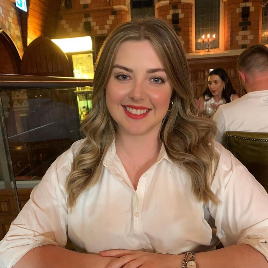 Rachel - she/her Safeguarding &amp; Wellbeing