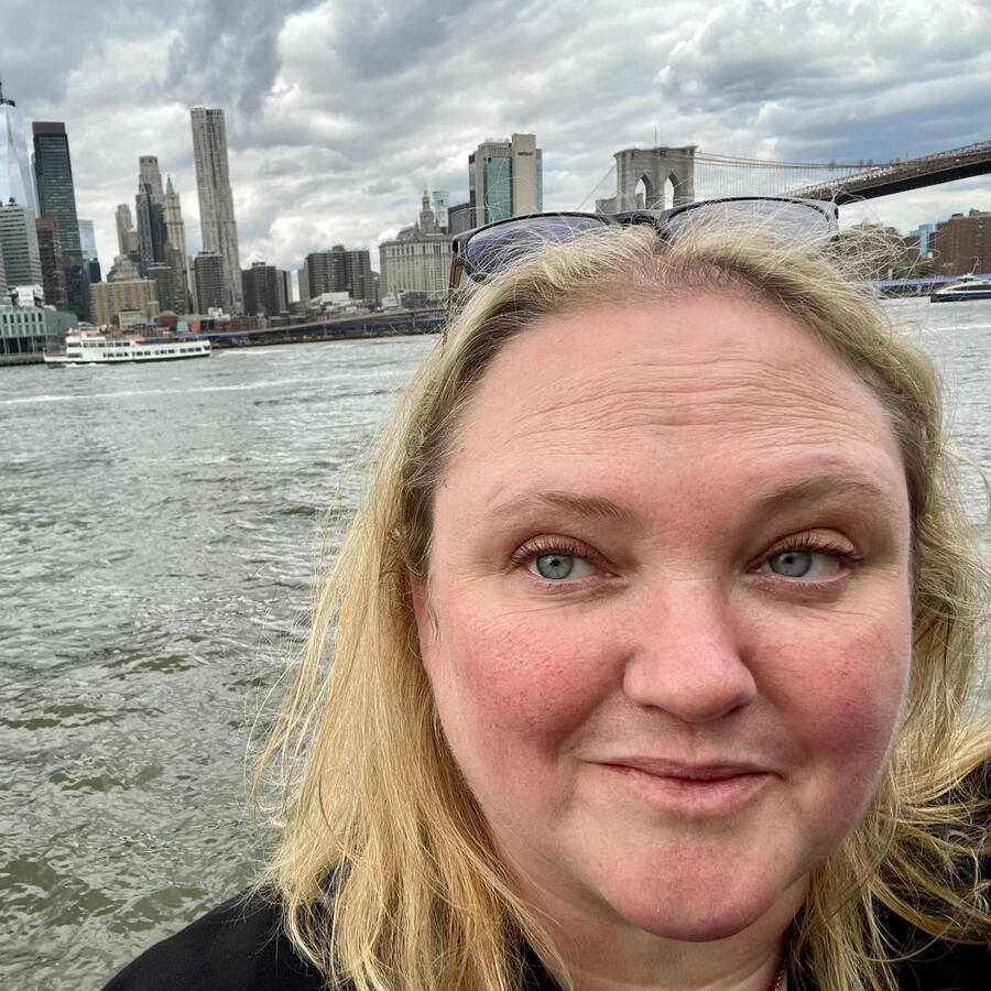 Heather - she/her Outreach Team